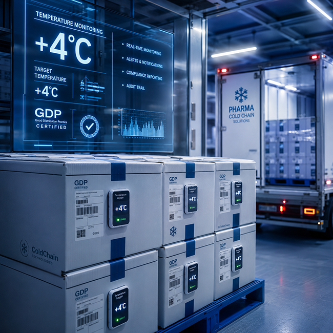 Certified Cold Chain